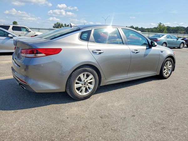 2018 KIA OPTIMA LX — PSRA