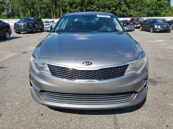 2018 KIA OPTIMA LX — DIRF