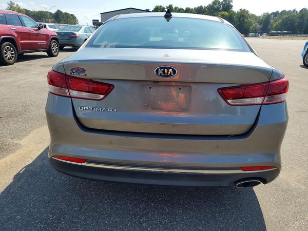 2018 KIA OPTIMA LX — DIRR