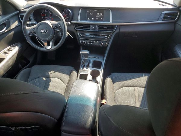 2018 KIA OPTIMA LX — CKPT