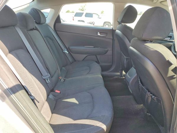 2018 KIA OPTIMA LX — PSRS