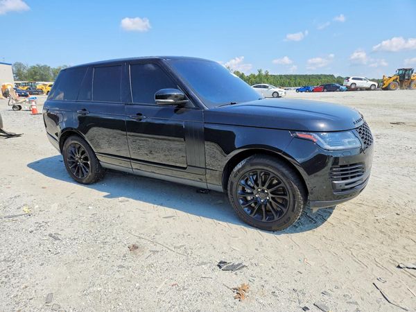 2019 LAND ROVER RANGE ROVER HSE — Passenger 3/4