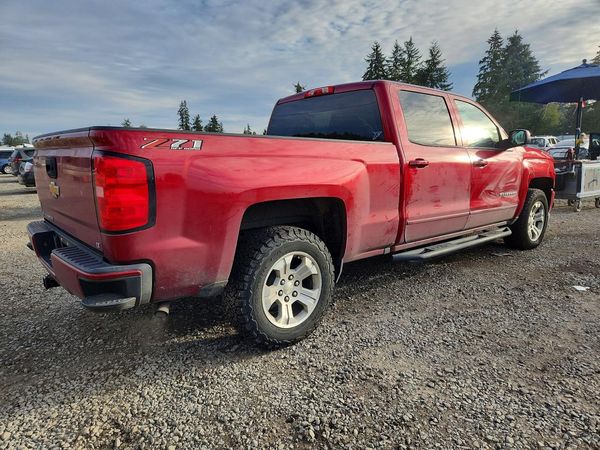 2018 CHEVROLET SILVERADO LT — PSRA