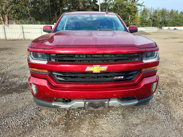 2018 CHEVROLET SILVERADO LT — DIRF