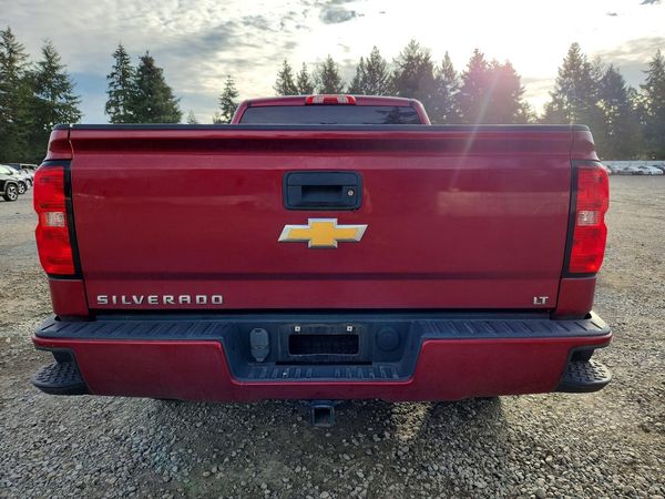 2018 CHEVROLET SILVERADO LT — DIRR