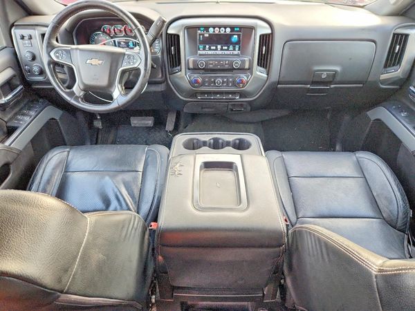 2018 CHEVROLET SILVERADO LT — CKPT