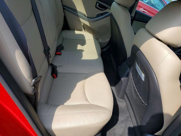 2014 HYUNDAI ELANTRA GLS (Middle) — PSRS