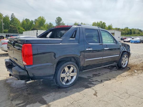 2012 CADILLAC ESCALADE EXT Premium — PSRA