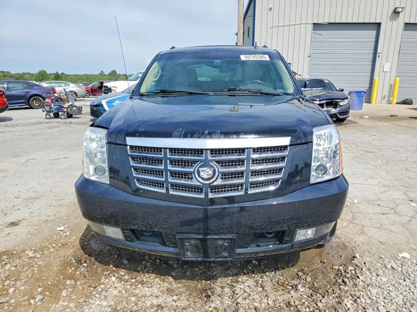 2012 CADILLAC ESCALADE EXT Premium — DIRF