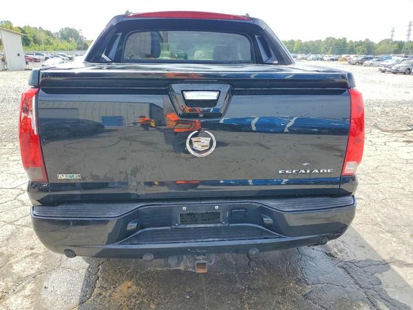 2012 CADILLAC ESCALADE EXT Premium — DIRR
