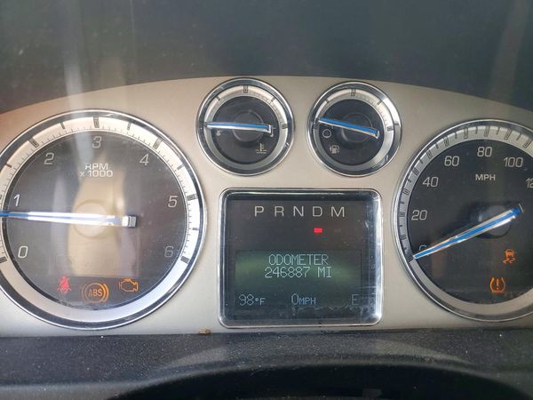 2012 CADILLAC ESCALADE EXT Premium — ODOM