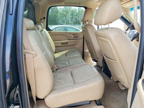 2012 CADILLAC ESCALADE EXT Premium — PSRS