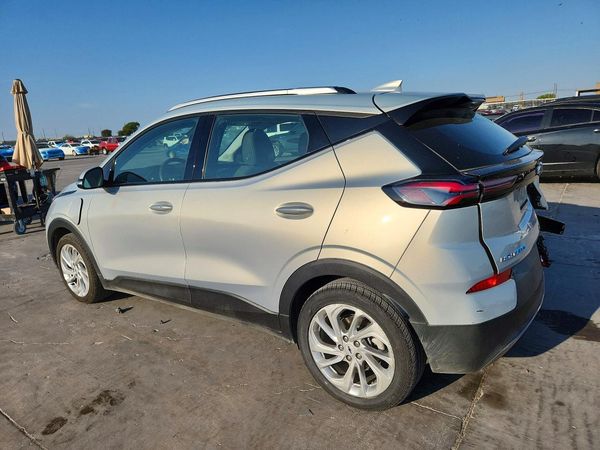2023 CHEVROLET BOLT LT — DSRA