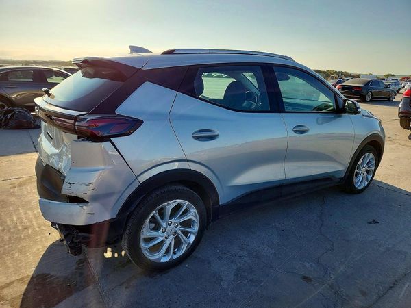 2023 CHEVROLET BOLT LT — PSRA