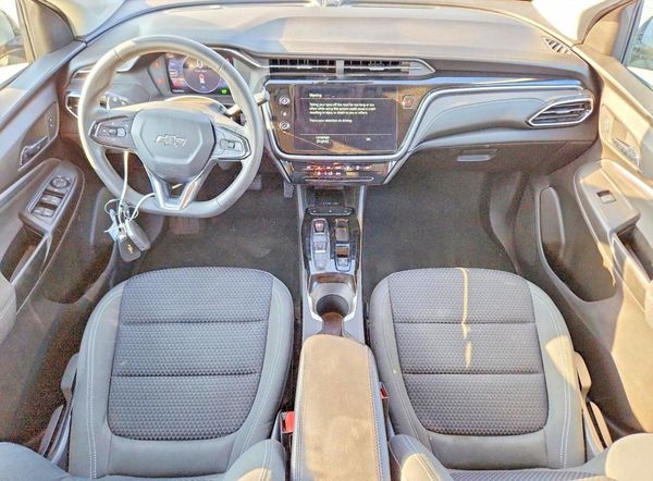 2023 CHEVROLET BOLT LT — CKPT