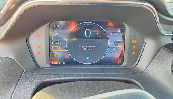 2023 CHEVROLET BOLT LT — ODOM