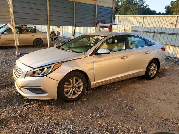 2016 HYUNDAI SONATA — DSFA — Front 3/4