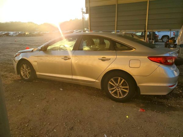 2016 HYUNDAI SONATA — DSRA