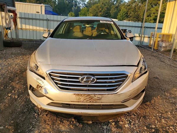 2016 HYUNDAI SONATA — DIRF