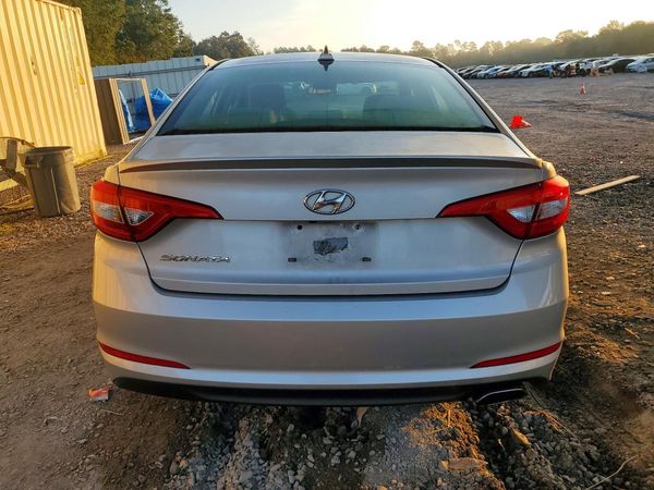 2016 HYUNDAI SONATA — DIRR