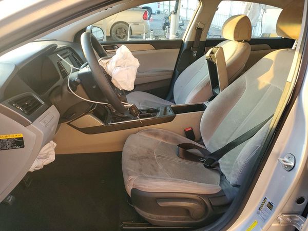 2016 HYUNDAI SONATA — DENT