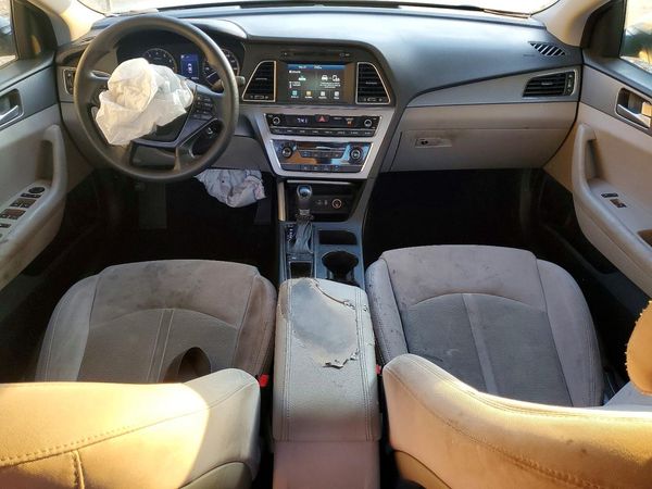 2016 HYUNDAI SONATA — CKPT
