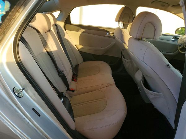 2016 HYUNDAI SONATA — PSRS