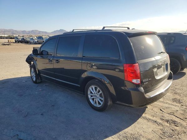 2016 DODGE CARAVAN SXT — DSRA