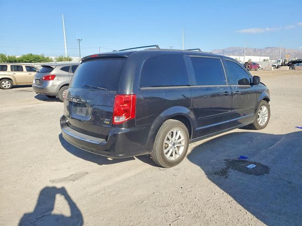 2016 DODGE CARAVAN SXT — PSRA