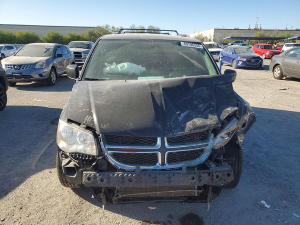2016 DODGE CARAVAN SXT — DIRF
