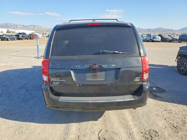 2016 DODGE CARAVAN SXT — DIRR