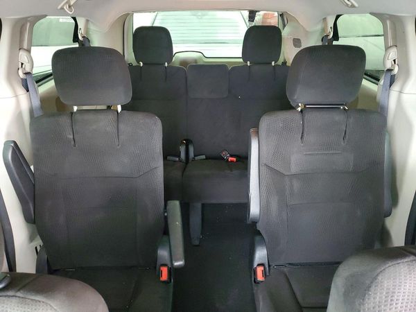 2016 DODGE CARAVAN SXT — SUVN
