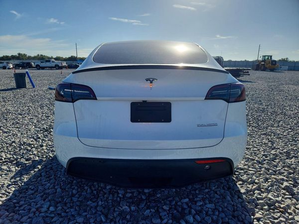 2025 TESLA MODEL Y — DIRR