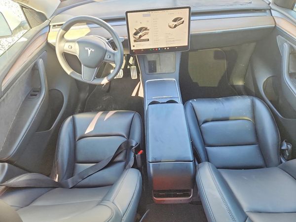 2025 TESLA MODEL Y — CKPT