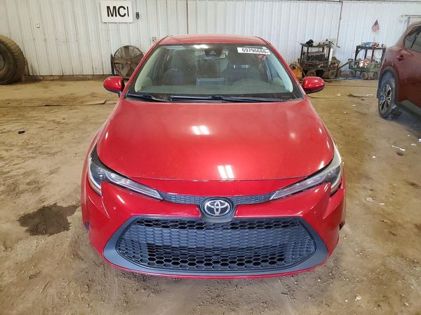 2020 TOYOTA COROLLA LE — DIRF