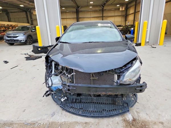 2014 TOYOTA COROLLA L/LE — DIRF