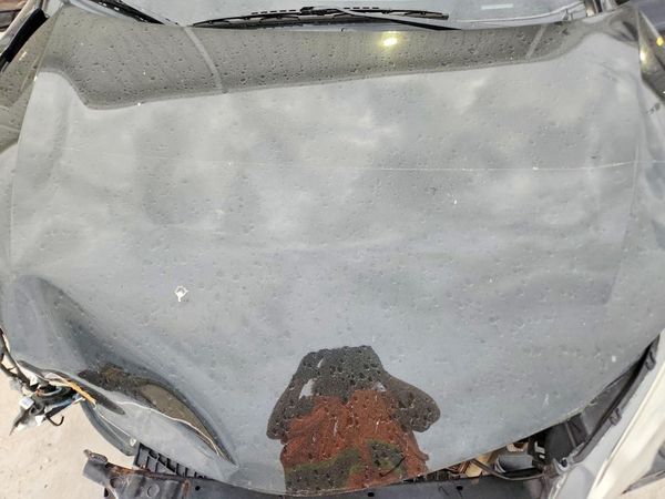 2014 TOYOTA COROLLA L/LE — Engine bay