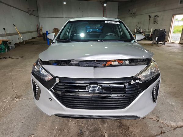 2018 HYUNDAI IONIQ SEL, SEL w/Tech (HEV) — DIRF