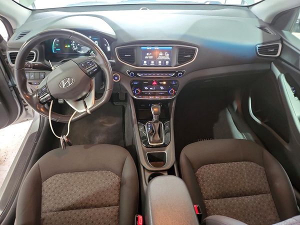 2018 HYUNDAI IONIQ SEL, SEL w/Tech (HEV) — CKPT
