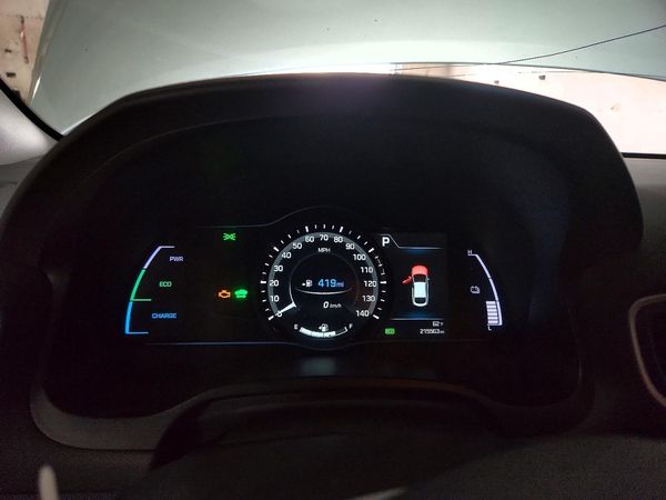 2018 HYUNDAI IONIQ SEL, SEL w/Tech (HEV) — ODOM