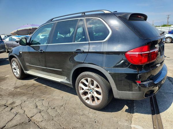 2013 BMW X5 xDrive35i — DSRA