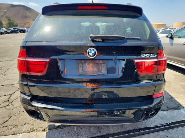 2013 BMW X5 xDrive35i — DIRR