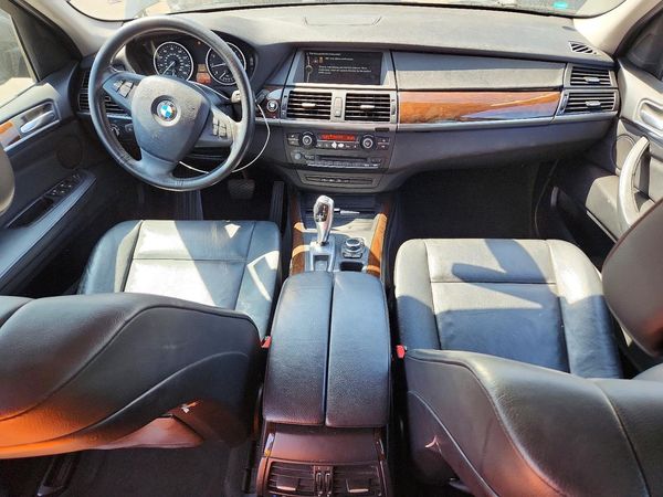 2013 BMW X5 xDrive35i — CKPT