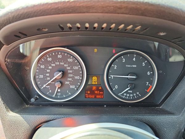 2013 BMW X5 xDrive35i — ODOM