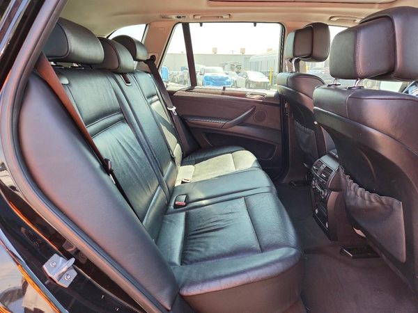 2013 BMW X5 xDrive35i — PSRS