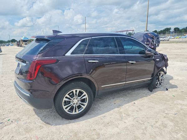 2020 CADILLAC XT5 Premium Luxury — PSRA