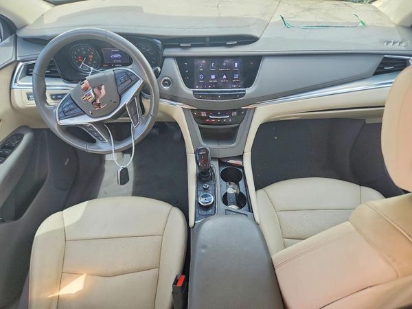 2020 CADILLAC XT5 Premium Luxury — CKPT