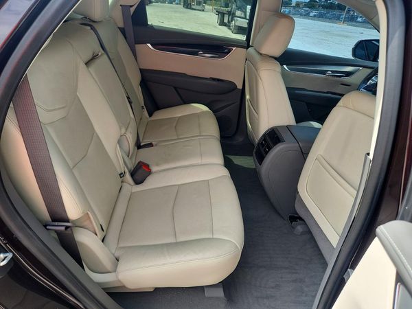 2020 CADILLAC XT5 Premium Luxury — PSRS