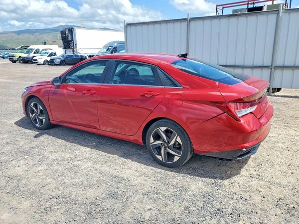 2023 HYUNDAI ELANTRA Limited — DSRA