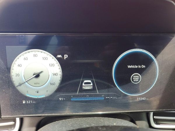 2023 HYUNDAI ELANTRA Limited — ODOM